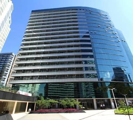 Apart-Hotel Setor Hoteleiro Norte Com Servico Diario De Limpeza Бразилиа Экстерьер фото