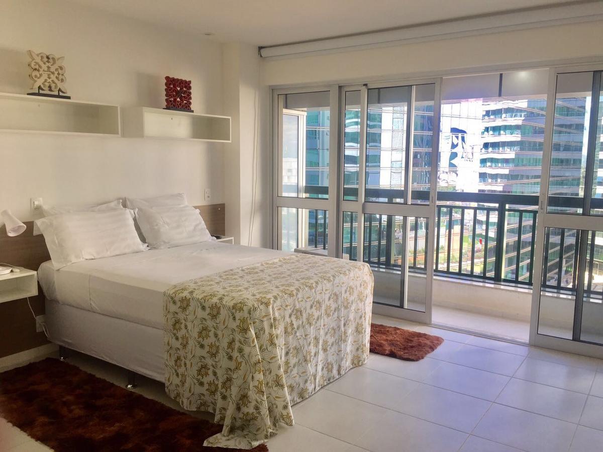 Apart-Hotel Setor Hoteleiro Norte Com Servico Diario De Limpeza Бразилиа Экстерьер фото