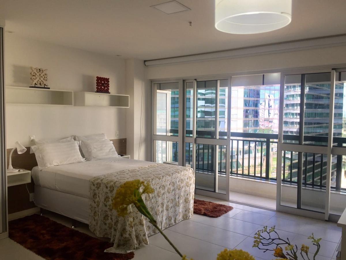 Apart-Hotel Setor Hoteleiro Norte Com Servico Diario De Limpeza Бразилиа Экстерьер фото