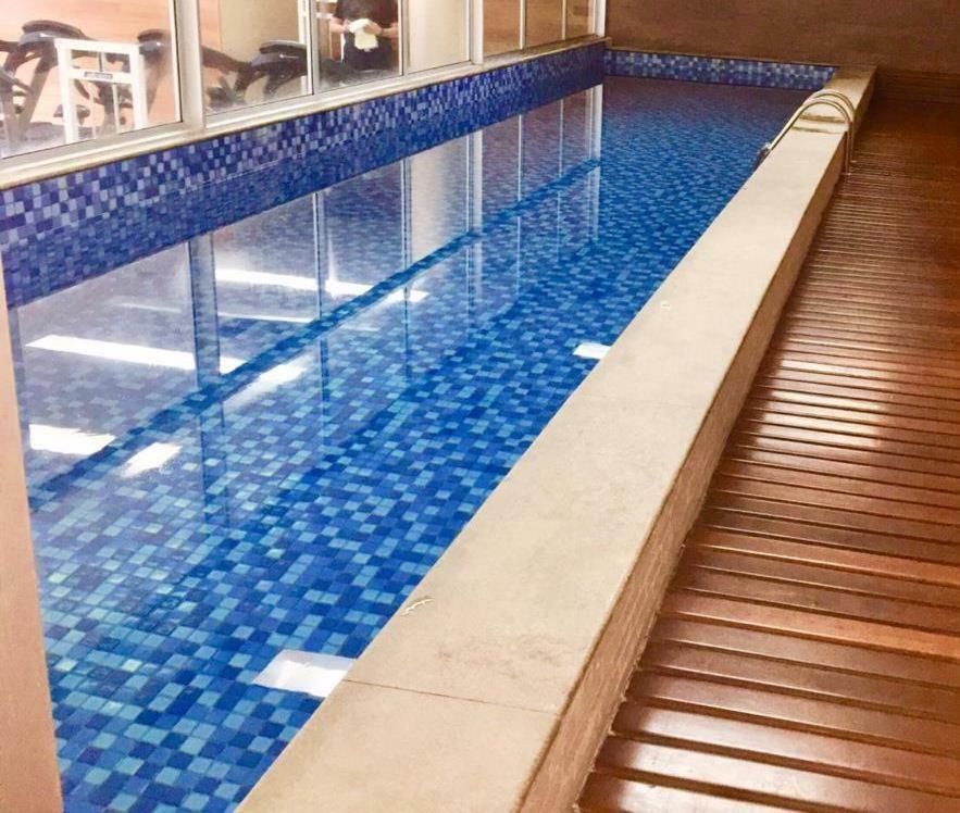 Apart-Hotel Setor Hoteleiro Norte Com Servico Diario De Limpeza Бразилиа Экстерьер фото